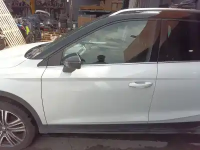 Автозапчастина б/у передні ліві двері для seat arona (kj7, kjp) 1.6 tdi посилання на oem iam 6f9831051d