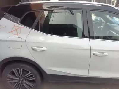 Автозапчастина б/у двері задні праві для seat arona (kj7, kjp) 1.6 tdi посилання на oem iam 6f9833052e