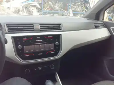Автозапчастина б/у вентилятор опалення для seat arona (kj7, kjp) 1.6 tdi посилання на oem iam 2q1820021b