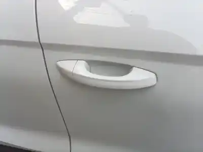 Автозапчастина б/у зовнішня ручка передня прав для seat arona (kj7, kjp) 1.6 tdi посилання на oem iam 5g0837206n
