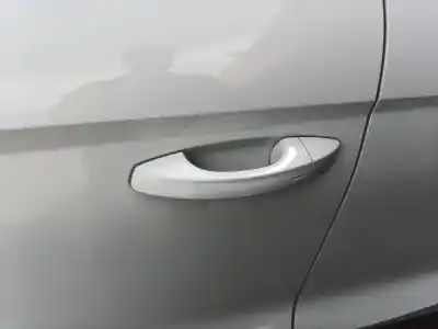 Автозапчастина б/у ліва передня зовнішня ручка для seat arona (kj7, kjp) 1.6 tdi посилання на oem iam 5g0837205n