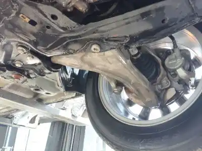 Автозапчастина б/у передній лівий нижний рычаг підвіски для LAND ROVER EVOQUE Pure Посилання на OEM IAM LR078657  