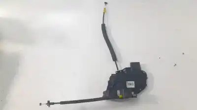 Second-hand car spare part front right door lock for land rover evoque pure oem iam references lr091524