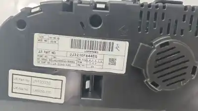 Peça sobressalente para automóvel em segunda mão quadrante por land rover evoque pure referências oem iam jj3210f844eg  