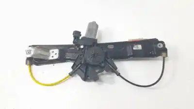 Second-hand car spare part rear left window regulator for land rover evoque pure oem iam references bj3227000ae