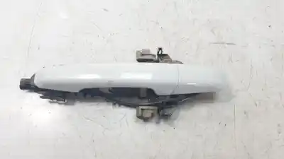 Second-hand car spare part exterior left rear door handle for land rover evoque pure oem iam references bj3224995ce