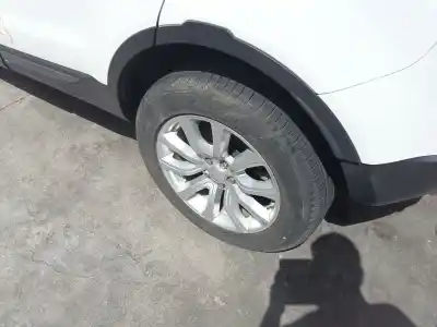 Автозапчасти б/у передняя левая кулачка за land rover evoque pure ссылки oem iam lr186680