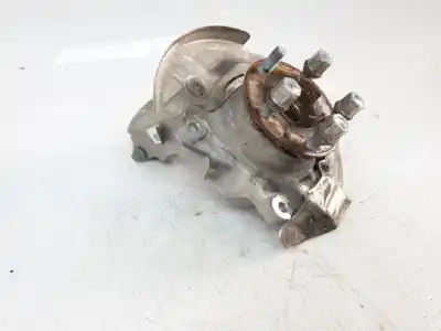 Second-hand car spare part front left knuckle for land rover evoque pure oem iam references 28a83307