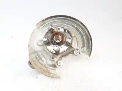 Second-hand car spare part rear left knuckle for land rover evoque pure oem iam references 28a83409