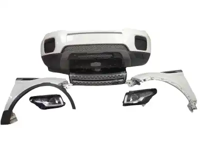 Second-hand car spare part full front end for land rover evoque pure oem iam references lr079394