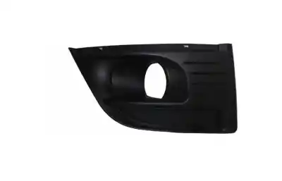 Автозапчасти б/у левая решетка бампера за CITROEN C4 PICASSO 2.0 16V CAT (RFJ / EW10A) ссылки OEM IAM 9680403977  107073616