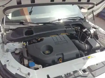 Pièce détachée automobile d'occasion MOTEUR COMPLET pour LAND ROVER EVOQUE  Références OEM IAM 204DTD  