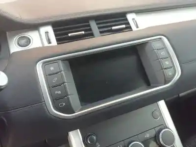 Автозапчасти б/у многофункциональный дисплей за land rover evoque pure ссылки oem iam lr024259