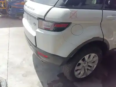 Автозапчасти б/у задний бампер за land rover evoque pure ссылки oem iam lr074963