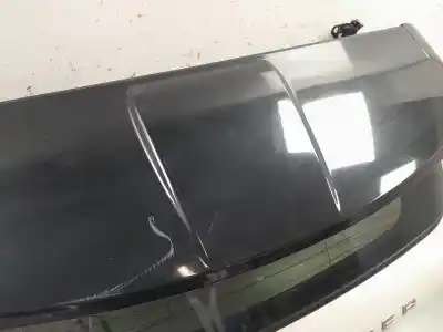 Second-hand car spare part tailgate for land rover evoque pure oem iam references lr181166  