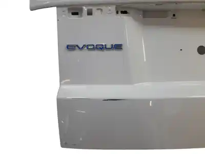 Second-hand car spare part tailgate for land rover evoque pure oem iam references lr181166  