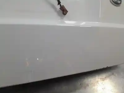 Second-hand car spare part tailgate for land rover evoque pure oem iam references lr181166  