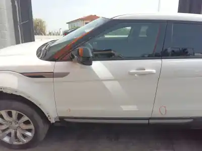 Автозапчасти б/у левая передняя дверь за land rover evoque pure ссылки oem iam lr028553
