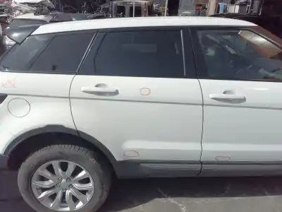 Автозапчасти б/у дверь задняя правая за land rover evoque pure ссылки oem iam lr028556