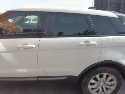 Автозапчасти б/у задняя левая дверь за land rover evoque pure ссылки oem iam lr028557