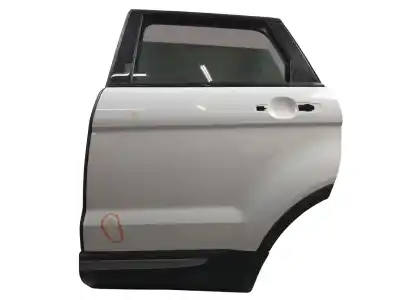 Second-hand car spare part rear left door for land rover evoque pure oem iam references lr028557