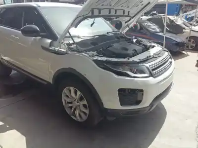 Автозапчасти б/у передний мост за land rover evoque pure ссылки oem iam lr098369