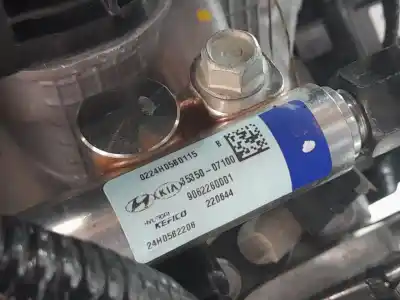 Автозапчасти б/у рампа инжектора за kia ceed tourer (cd) 1.0 t-gdi ссылки oem iam 3535007100  