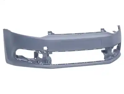 Pezzo di ricambio per auto di seconda mano PARAURTI ANTERIORE per VOLKSWAGEN POLO (6C1)  Riferimenti OEM IAM 6C0807217 VG0241001 107236308