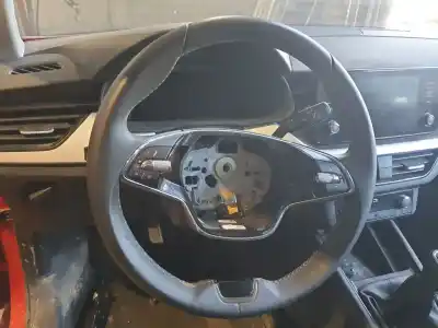 Автозапчастина б/у кермо для skoda kamiq (nw4) 1.0 tsi посилання на oem iam 5e0419091bqcwe