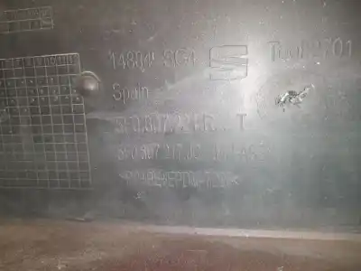 Second-hand car spare part front bumper for seat leon st (5f8) 1.5 tgi oem iam references 5f0807221r 107213608 , st4281001 