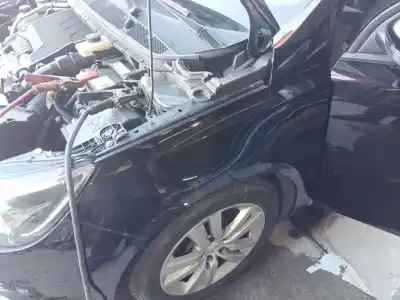 Автозапчастина б/у ПЕРЕДНЕ ЛІВЕ КРИЛО для PEUGEOT 308 II (LB_, LP_, LW_, LH_, L3_)  Посилання на OEM IAM 9802164380 109174612 , PG4283014 