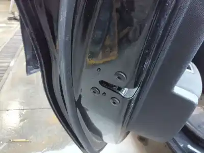 Автозапчастина б/у ЗАМОК ДВЕРЕЙ ЗАДНЬОГО ЛІВОГО для PEUGEOT 308 II (LB_, LP_, LW_, LH_, L3_)  Посилання на OEM IAM 9826126080  