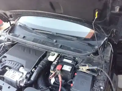 Автозапчастина б/у ДВИГАТЕЛЬ ПЕРЕДНІХ Склоочисників для PEUGEOT 308 II (LB_, LP_, LW_, LH_, L3_)  Посилання на OEM IAM 9810327980  