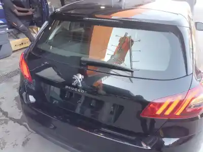 Автозапчастина б/у ДВИГАТЕЛЬ ЗАДНЬОГО Склоочисника для PEUGEOT 308 II (LB_, LP_, LW_, LH_, L3_)  Посилання на OEM IAM 9819523180  