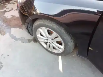 Автозапчастина б/у ПЕРЕДНІЙ ЛІВИЙ НИЖНИЙ РЫЧАГ ПІДВІСКИ для PEUGEOT 308 II (LB_, LP_, LW_, LH_, L3_)  Посилання на OEM IAM 9846329780 ZWDPE010 