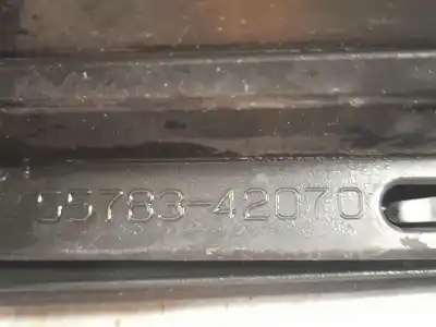 İkinci el araba yedek parçası torpido için toyota rav4 hybrid 4x2 advance oem iam referansları 5570842230  