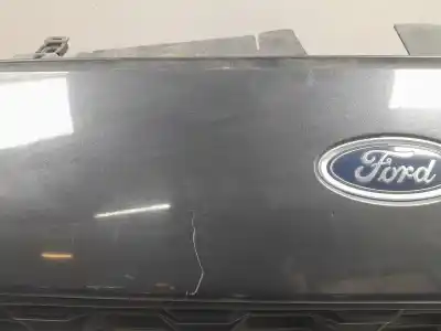 Second-hand car spare part front bumper for ford focus turnier 1.0 ecoboost oem iam references 2516294  