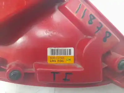 Автозапчастина б/у ліва задня протитуманна фахра для kia xceed drive посилання на oem iam 92405j7300  