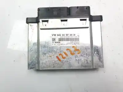 Автозапчасти б/у блок управления двигателем за volkswagen tiguan (ad1, ax1) 1.4 tsi ссылки oem iam 04e907309bh