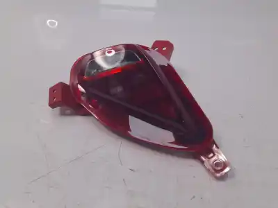 Автозапчастина б/у бампер задній правий для kia xceed drive посилання на oem iam 92406j7300