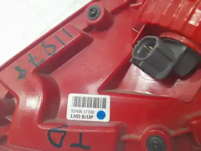 Автозапчастина б/у бампер задній правий для kia xceed drive посилання на oem iam 92406j7300  