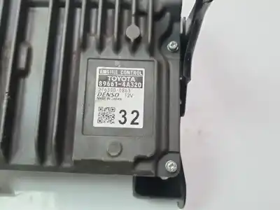 Автозапчасти б/у блок управления двигателем за toyota rav4 hybrid 4x2 advance ссылки oem iam 896614a320  