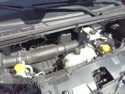 Автозапчастина б/у ебу контролер двигуна для renault trafic iii furgón (fg_) 2.0 dci 120 (fgmn) посилання на oem iam 237101662s