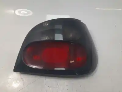 Автозапчастина б/у правий ліхтар для renault megane i (ba0/1_) 1.9 dti (ba08, ba0n) посилання на oem iam 7701040646