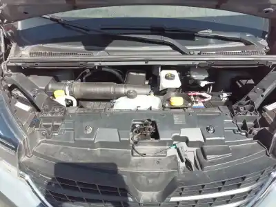Recambio de automóvil de segunda mano de MOTOR COMPLETO para RENAULT TRAFIC III FURGÓN (FG_) 2.0 DCI 120 (FGMN) referencias OEM IAM M9R710  