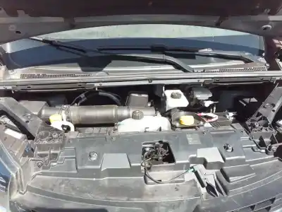 Автозапчастина б/у двигатель передніх склоочисників для renault trafic iii furgón (fg_) 2.0 dci 120 (fgmn) посилання на oem iam 288004907r