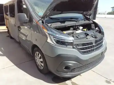 Автозапчастина б/у передня вісь для renault trafic iii furgón (fg_) 2.0 dci 120 (fgmn) посилання на oem iam 544016605r