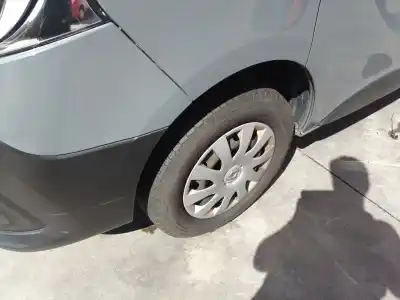Автозапчастина б/у передня ліва трансмісія для renault trafic iii furgón (fg_) 2.0 dci 120 (fgmn) посилання на oem iam 391018696r