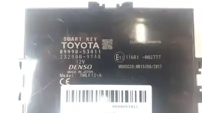 Second-hand car spare part electronic module for lexus xe2 is300h oem iam references 8999053411 2329009740 