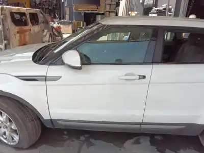 Автозапчасти б/у левая передняя дверь за land rover evoque hse dynamic ссылки oem iam lr028553